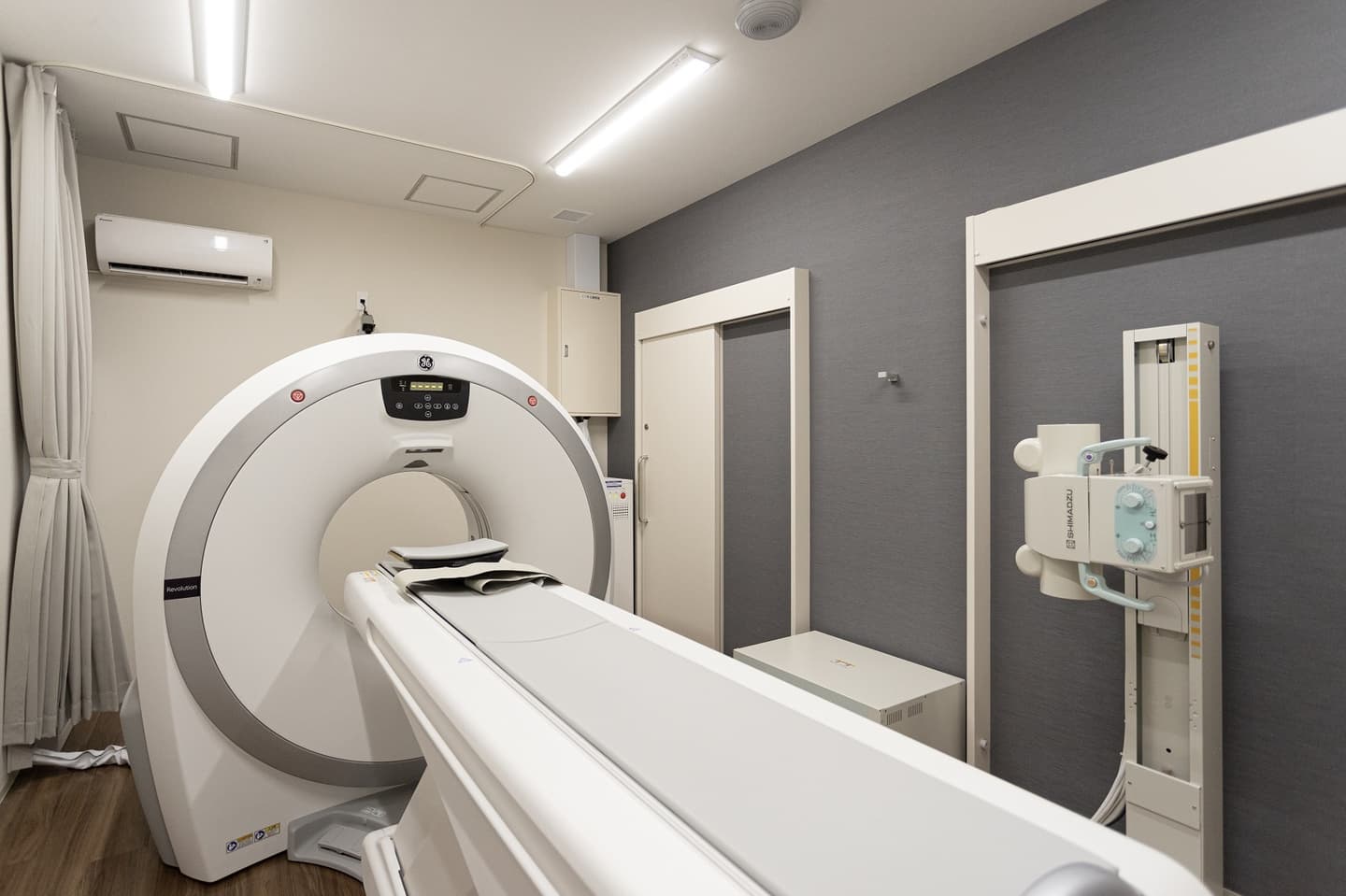 文京小石川クリニック　CT　文京区　春日駅