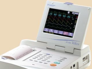 文京小石川クリニック　心電図　即日検査　心不全　内科　狭心症