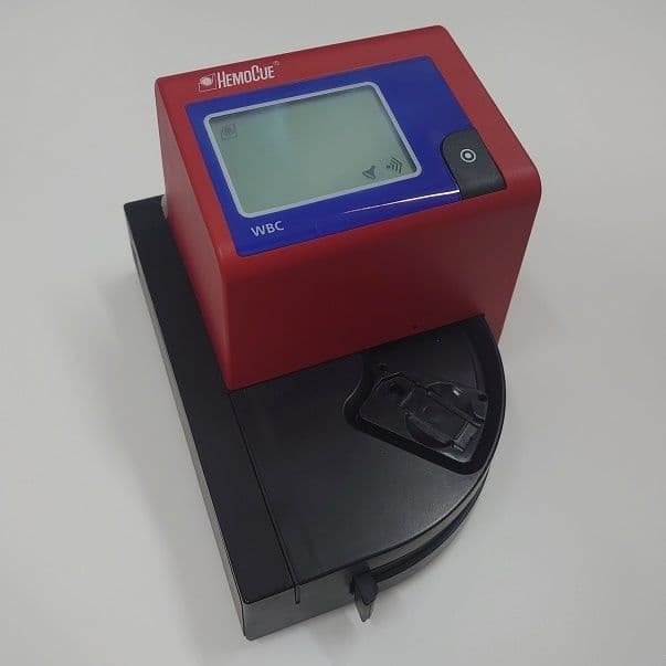 文京小石川クリニック　迅速血液検査　感染症　白血球　内科　呼吸器