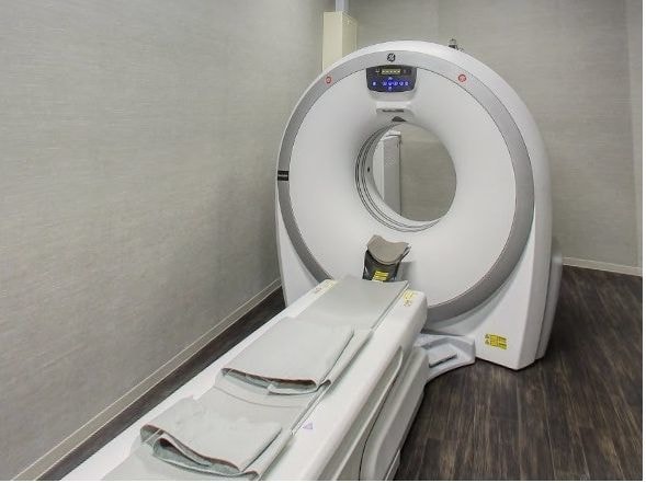 文京小石川クリニック　CT　頭痛　喘息　文京区　咳が止まらない