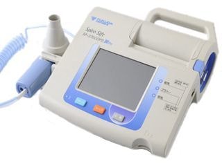 文京小石川クリニック　スパイロ　呼吸器　肺活量　検査　喘息　咳が止まらない