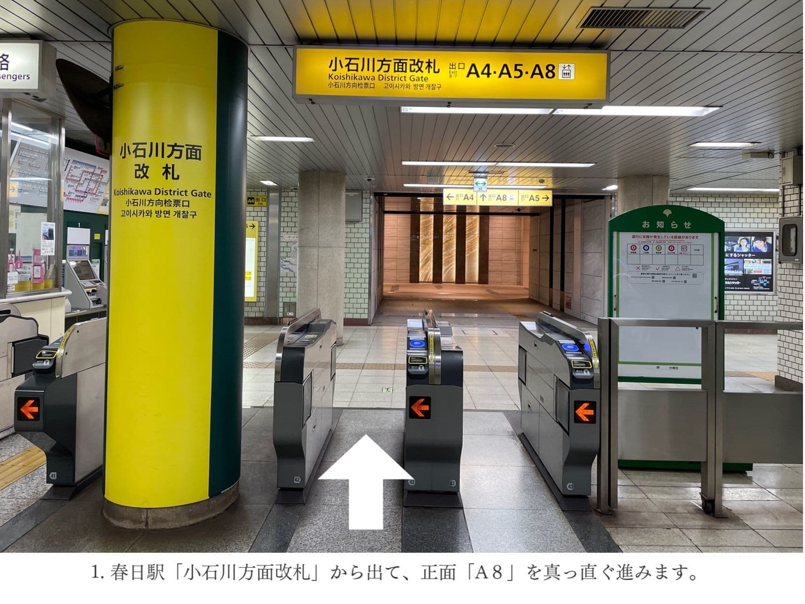 文京小石川クリニック　春日駅　後楽園駅　喘息　頭痛　CT